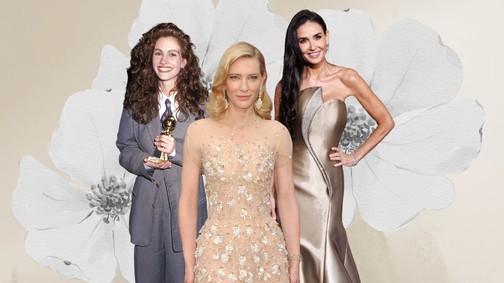 10 ikonikus Giorgio Armani ruha a vörös szőnyegről, amire örökké emlékezni fogunk