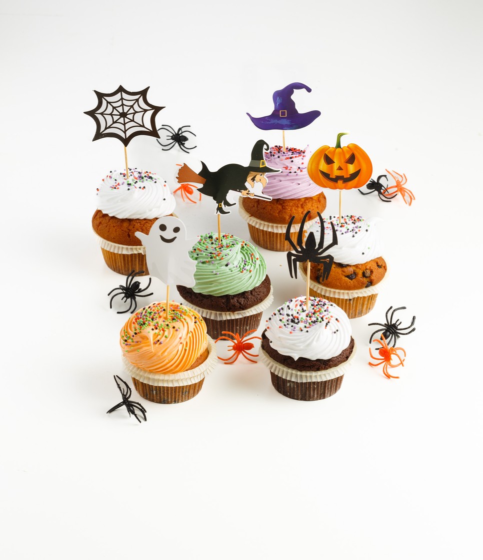 A Sugar Shop Halloween sütikollekciója igazi különlegességeket kínál