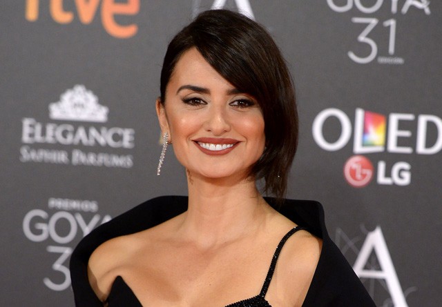 Penelope Cruz