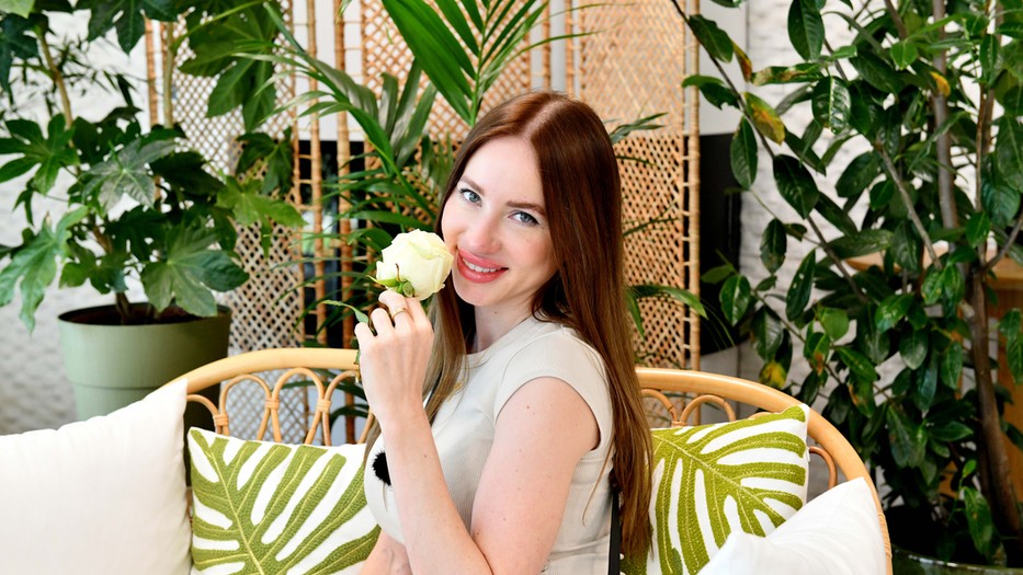 Kiara Lord a hatalom rózsájával, amivel eldönthette volna a műsor kimenetelét, ő mégis a szívére hallgatott