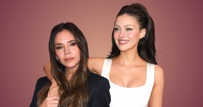 Végtelenül kínos videó terjed az interneten, Victoria Beckham minősíthetetlenül viselkedik saját fiával és annak feleségével