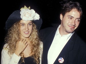 8 fotó Robert Downey Jr. és Sarah Jessica Parker elsöprő szerelméről, amiről azt hittük, sosem ér véget