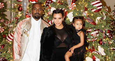 Ilyenek a sztárok luxus, fényűző karácsonyfái idén