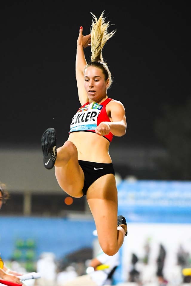 Ekler Luca a paraatlétikai világbajnokságon a távolugrást világbajnoki csúccsal nyerte, 100 és 200 méteres síkfutásban pedig második lett. A tokiói paralimpiai játékokra két számban szerzett kvótát.