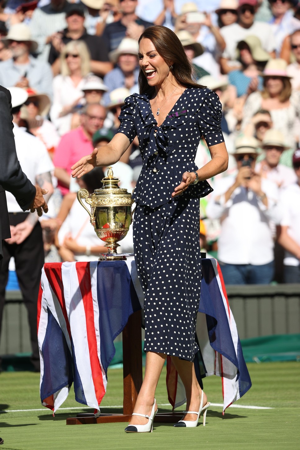 Katalin hercegné a pöttyök királynője