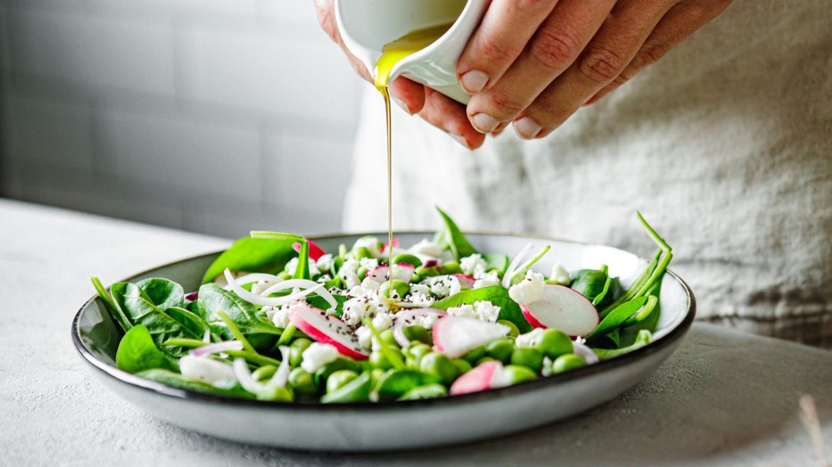 A spenót az egyik legegészségesebb zöldség