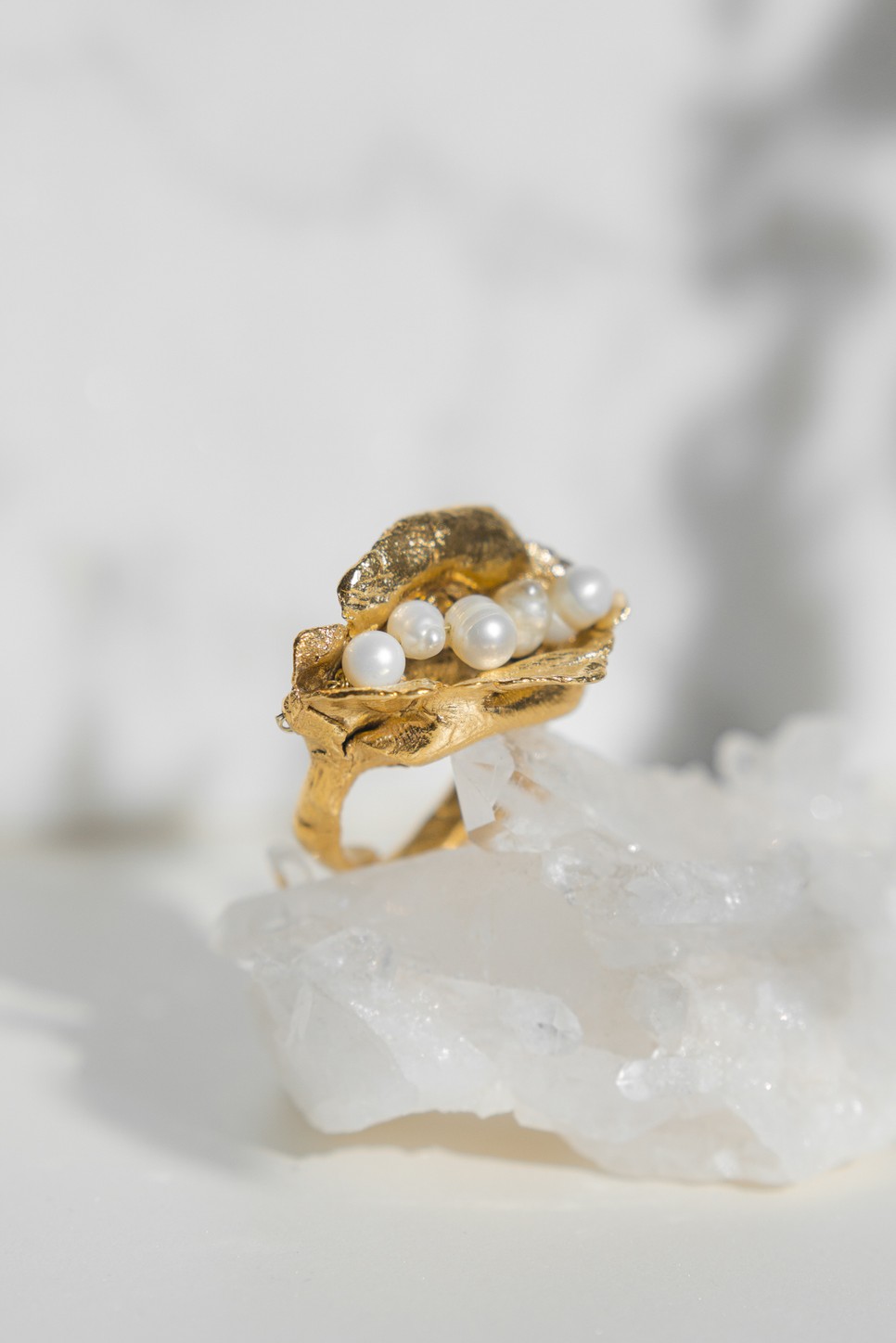 Atyafi Petra egyedi ékszerkollekciói nőiességet és kreativitást képviselnek