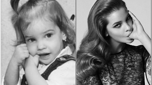 Palvin Barbi 21 évesen is a legcukibb!