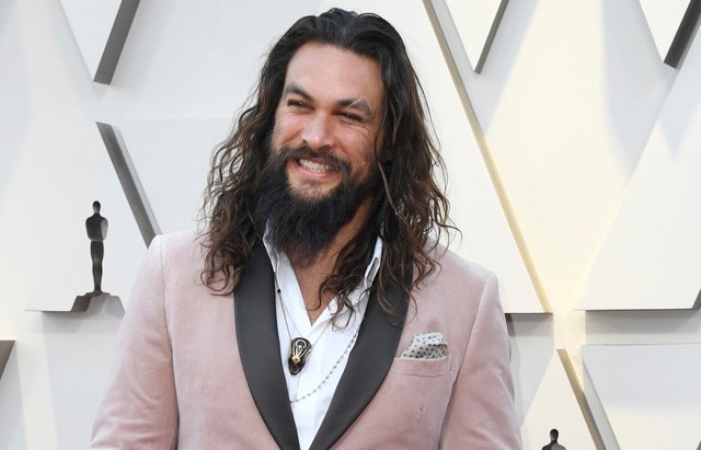 Jason Momoa 
