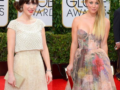 Sorozatsztárok pasztellben