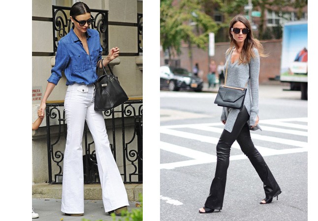 Így viseld a trapéznadrágot - a stylist tippjei