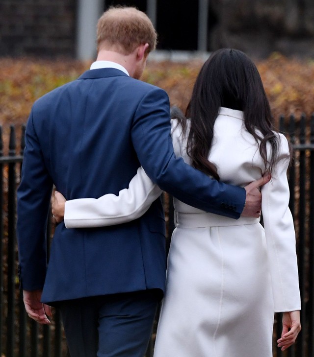 Meghan Markle és Harry herceg