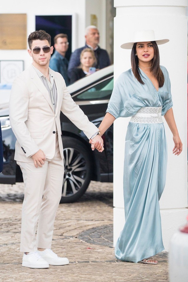 Priyanka Chopra Cannes