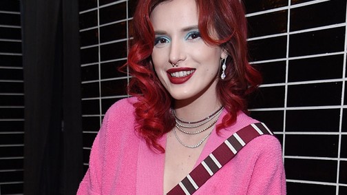 Bella Thorne-t azzal vádolják, hogy drogozik, de ehhez neki is volt pár szava!