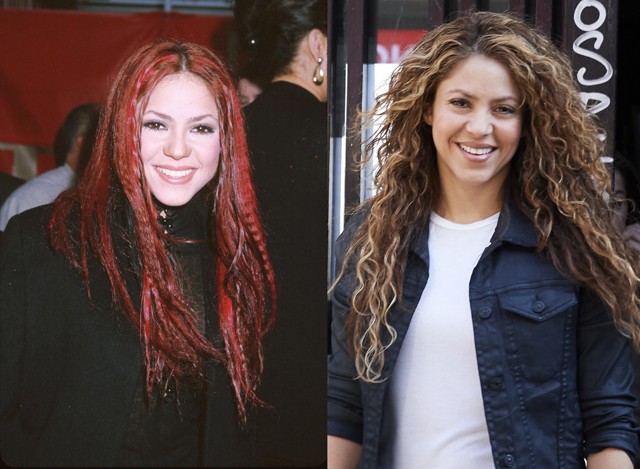 Shakira stílusa az elmúlt években rengeteget változott. Nem csak frizurája lett sokkal természetesebb, de öltözködése is modernebb és vagányabb. Egy valami biztos, Shakira nem öregszik. 
