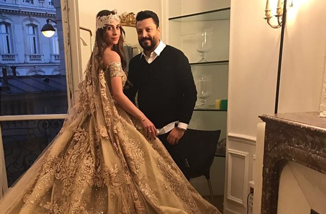 Bazi drága orosz lagzi - Így néz ki egy 10 millió dolláros esküvő