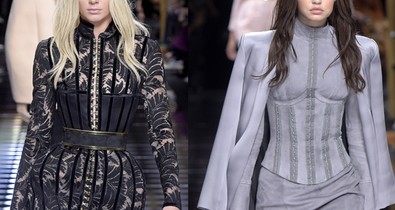 Kendall Jenner és Gigi Hadid képtelen hajszínét látnod kell!