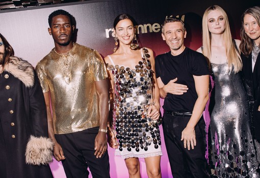 Cher énekelt, Jared Leto és Irina Shayk együtt bulizott a H&M újabb designer kollekciójának partiján