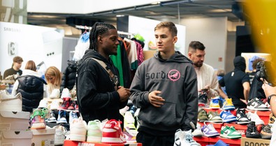 Meghódította a Z generációt a SPAR és a Sneakerness Fesztivál kollaborációja
