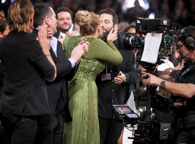 Szomorú: 7 év után Adele és férje titokban elváltak