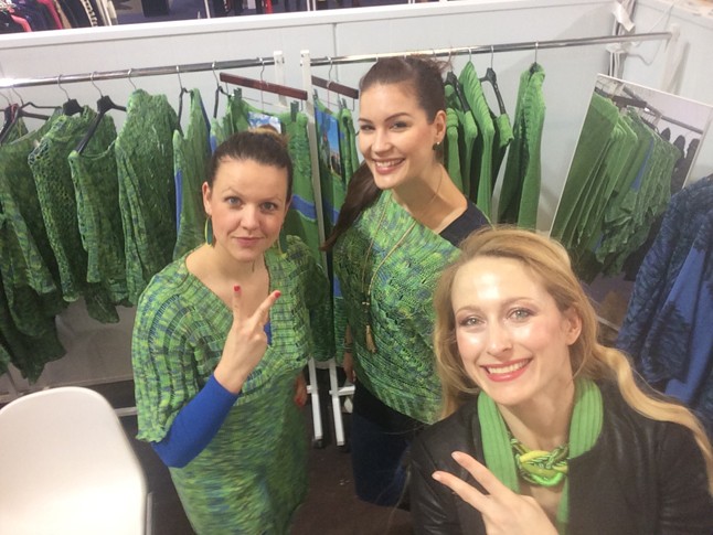 A Süel márka bemutatkozott Koppenhágában