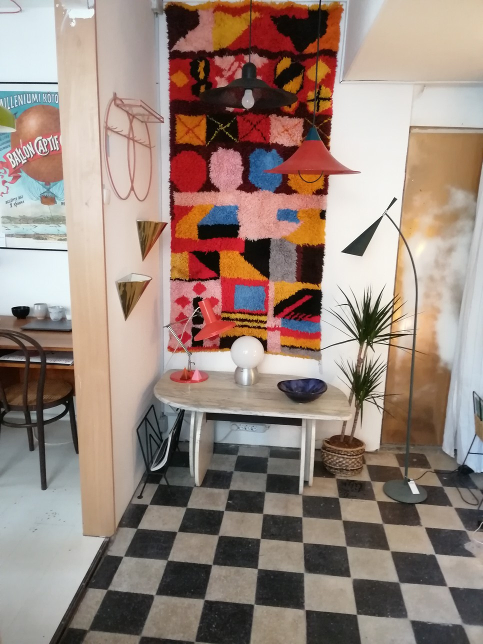 Space-age, vintage és retró - Ismerd meg a Patina lakberendezési üzletet