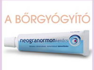 NEOGRANORMON kimondhatatlanul JÓ