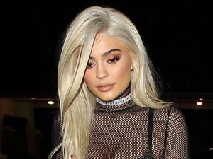 Kylie Jenner megint betett a saját családjának