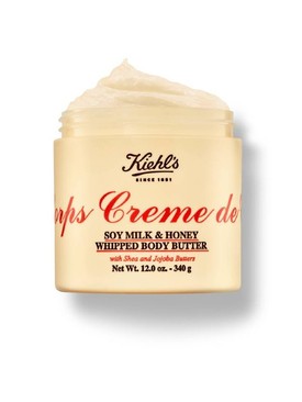 Creme de Corps hab állagú testvaj KIEHL'S 12 900 Ft/230 g (56,08 Ft/1 g)