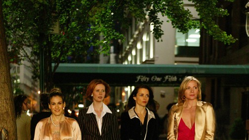 8 divatpillanat a Szex és New Yorkból, ami a való életben megvalósíthatatlan volna