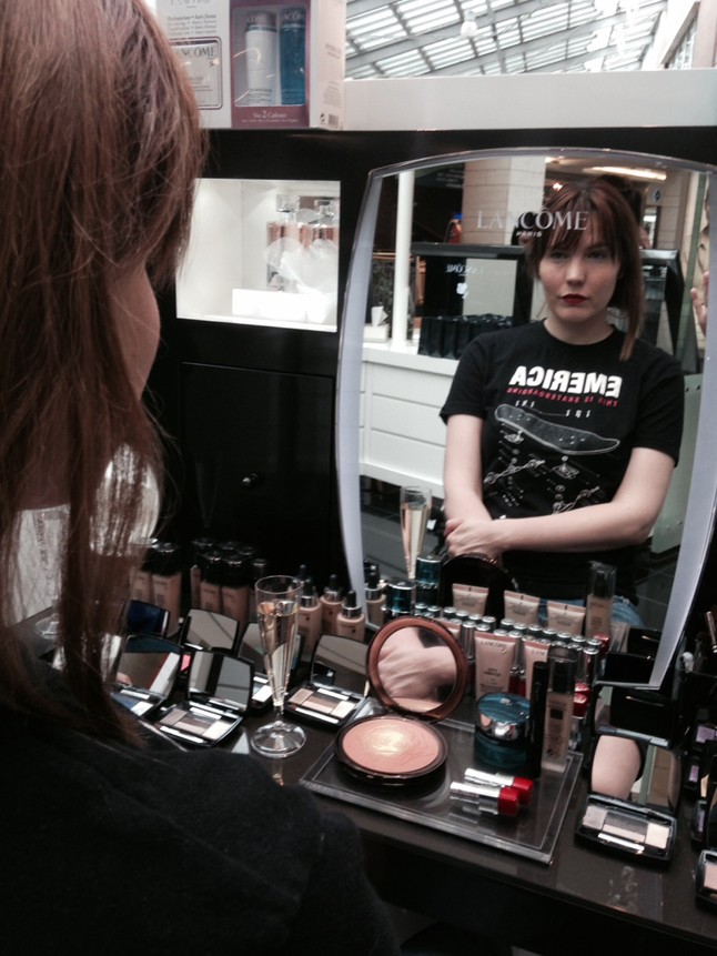 A Lancôme szépségszigeten jártunk