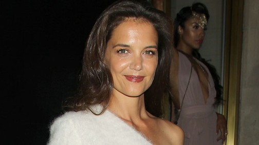 Katie Holmes bevállalós szelfije nagyon tetszik a rajongóknak