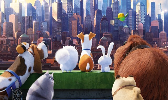 Kis kedvencek titkos élete, 2016