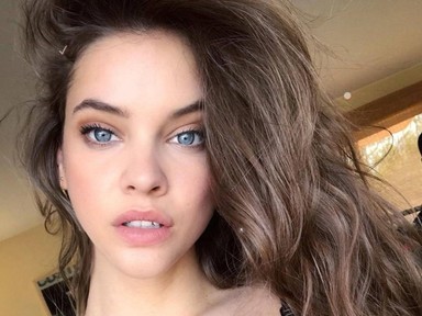 Huh, ez szexi: Palvin Barbi topless fotót posztolt