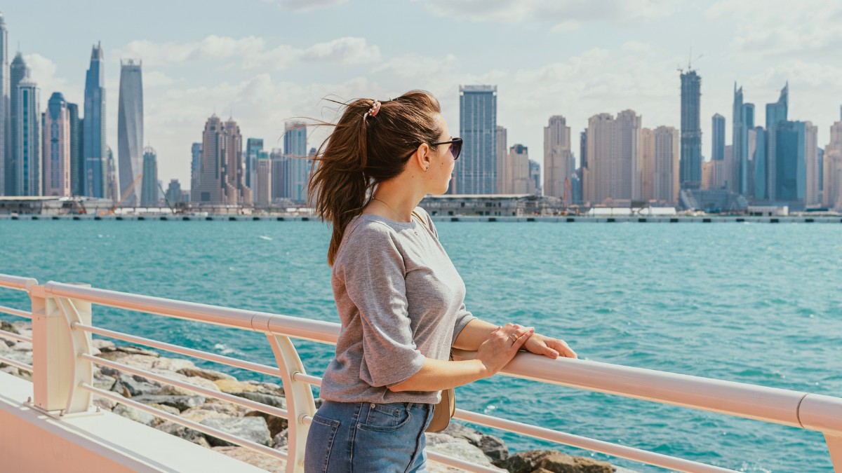 Mennyi pénzzel érdemes kiköltözni Dubajba, ha még nincs munkád? Egy ott élő magyar elárulta