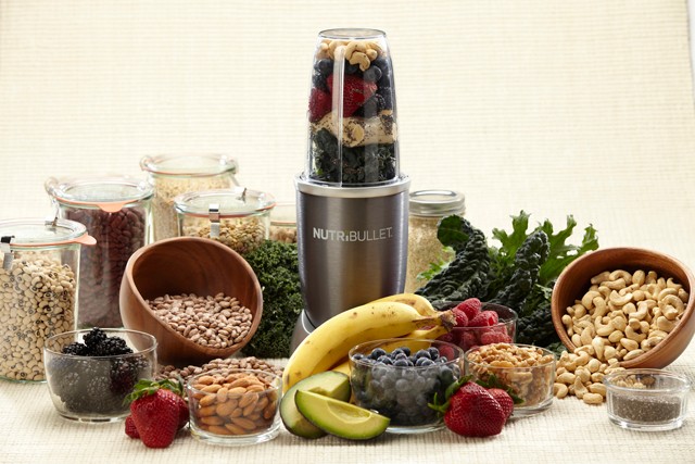 Diétaszemle: Méregtelenítés a Nutribullettel