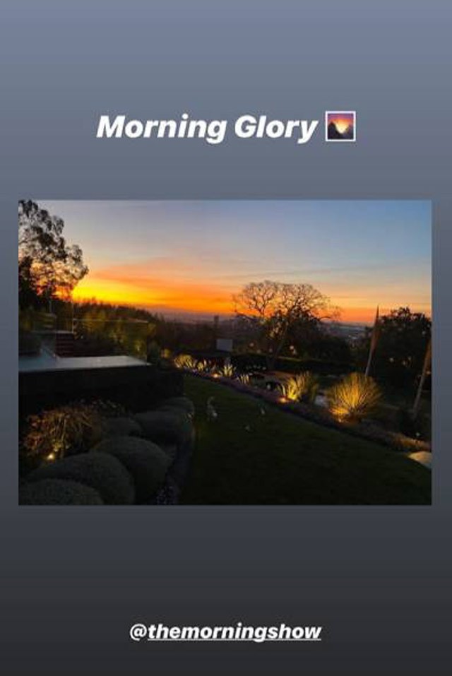 Hű: Jennifer Aniston kaliforniai háza egy álom