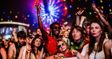 Tömegiszonyom van, mégis kimentem a Szigetre - És fantasztikusan éreztem magam