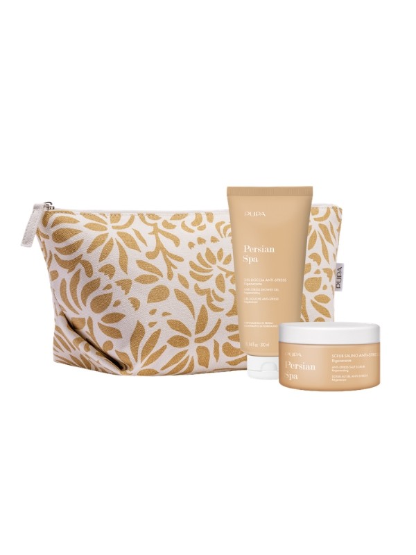 Persian Spa ajándékcsomag PUPA MILANO 11 990 Ft 