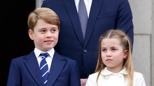 György herceg és Sarolta hercegnő olyan nagyot nőttek, hogy fel sem ismerni őket