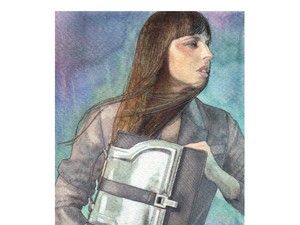 Aurora, a hajnal fénye - új NINE by Alma Abonyi kollekció érkezett