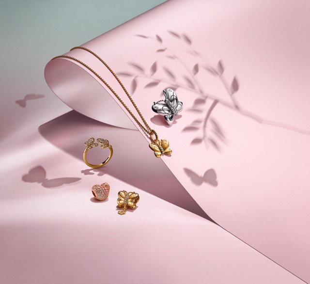 Olyan vagány a Pandora tavaszi kollekciója, hogy a GLAMOUR-napokat ezzel fogod kezdeni