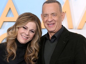 Tom Hanks szívmelengető fotóval ünnepelte 35. házassági évfordulóját - elárulták, mi a titkuk Rita Wilsonnal