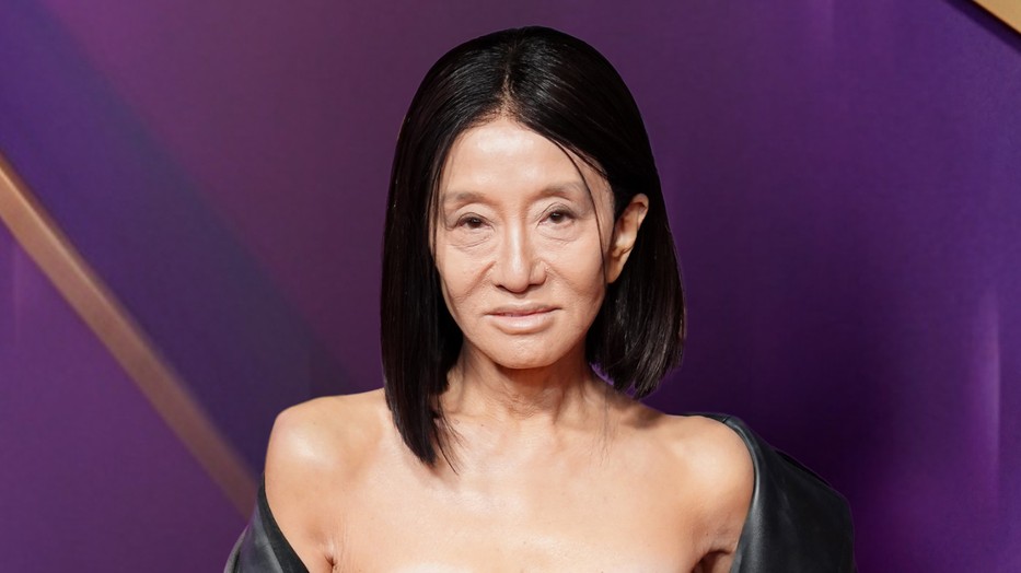 Vera Wang gyönyörű szettben érkezett az exkluzív party-ra