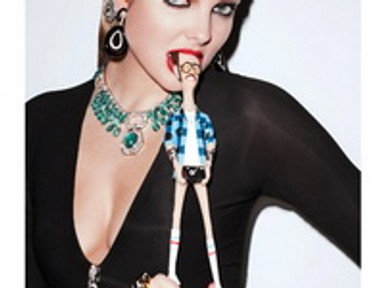 Mihalik Enikő bekapta Terryt - VIDEÓ