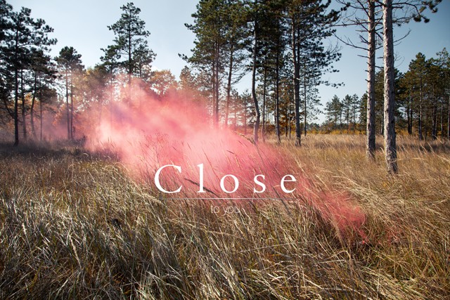 CLOSE to us - mert a fodrászod legyen a barátod