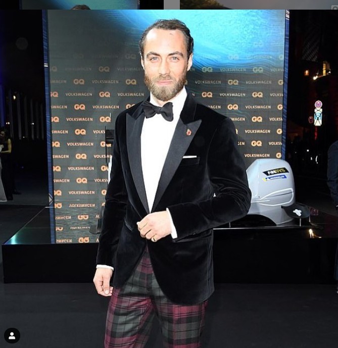 Már hivatalos: Ő Kate Middleton jóképű öccsének új barátnője