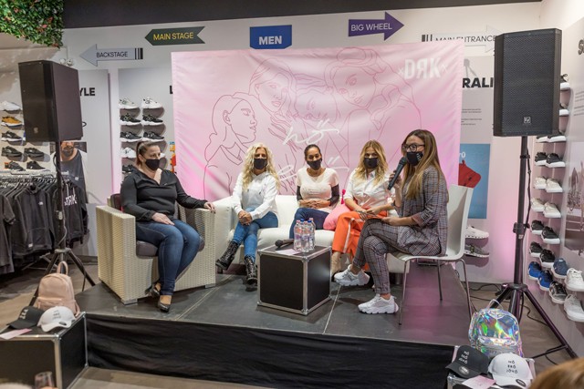 "Minden Nő számít" - Mellrák elleni hónap a Dorkonál