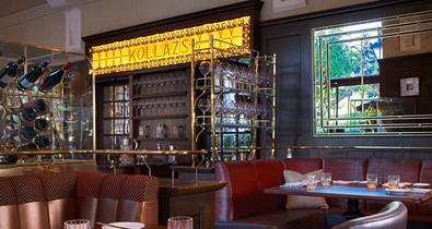 Az új törzshelyed, a Kollázs