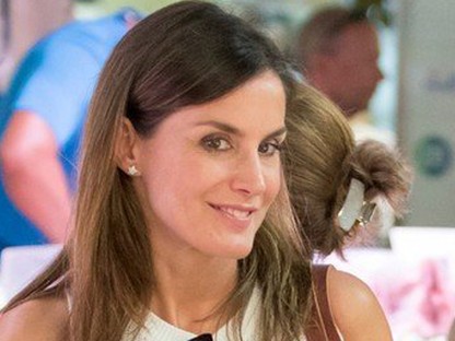 Rövidnadrágban a királyné! Na, ilyet mikor láttál utoljára?